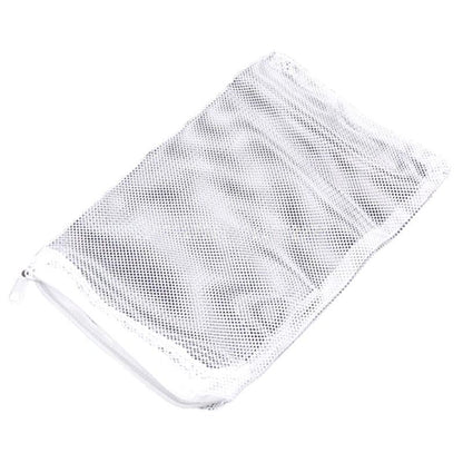 10Pcs Nylon Mesh Bags for Aquarium Pond Filter Media - 20CMx30CM