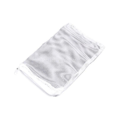 10Pcs Nylon Mesh Bags for Aquarium Pond Filter Media - 20CMx30CM