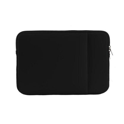 Black Laptop MacBook NoteBook Sleeve Bag Travel Carry Case Cover 13 14 15 16 Inch - 13Inch