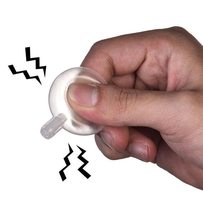 100X Toy Squeaker Replacements for Dog Cat Plush Toys Sound Inserts Repair Parts - 10pcs