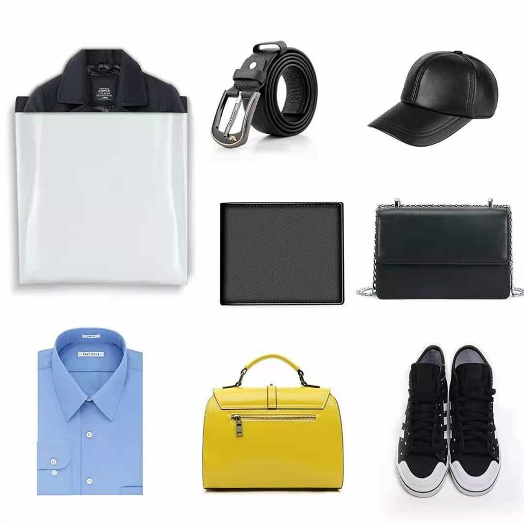 Poly Mailer Bags Mailing Satchel Plastic Courier Self Sealing Packing - 20*80cm *100 PCS