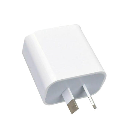 20W USB C Wall Charger Fast Charging Adapter Compatible with iPhone and iPad