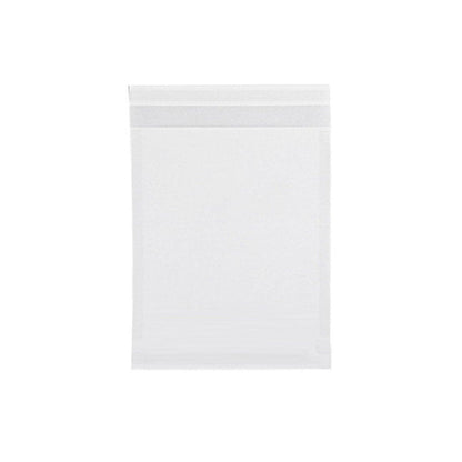50PCS Eco-Friendly Biodegradable Translucent PaperBags Greaseproof Glassine Bags - 35*40+5cm