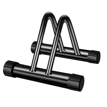 Parking Floor Bike Rack Bicycle Storage Steel Holder Portable Cycling Bike Stand