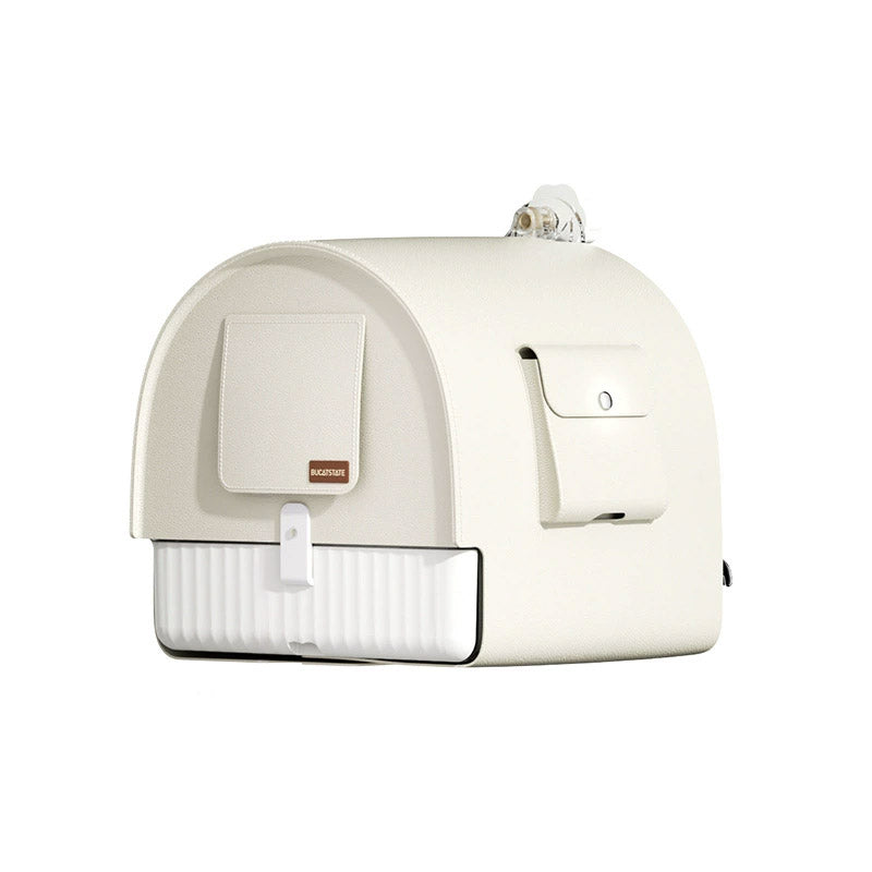 3in1 Parrot Bath Basin Bird Bathtub Cage or Accessory Pet Bird Feeder Water Bowl - Bathroom