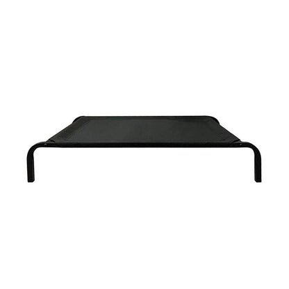 Heavy Duty Pet Raised Bed Elevated Trampoline Hammock Cat Dog Raised Deluxe - M