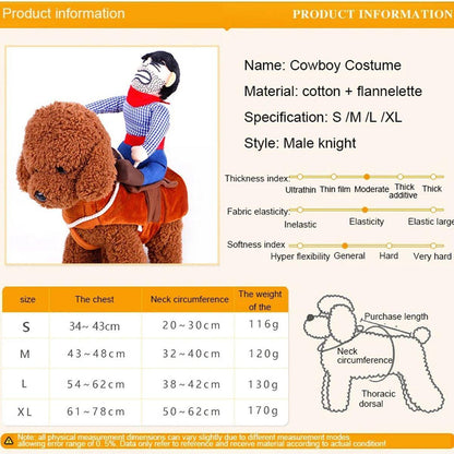 Halloween Dog Costume Pet Accessories Funny Dress Up for Small Medium Dogs - Hat Model-L