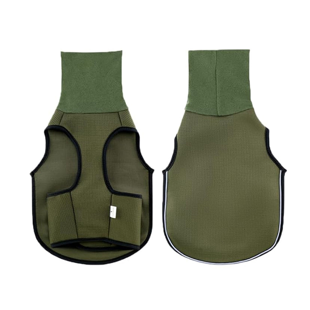 Calming Dog Vest for Stress Relief Travel Thunder Wrap Jacket for Medium Large Dogs - XXL