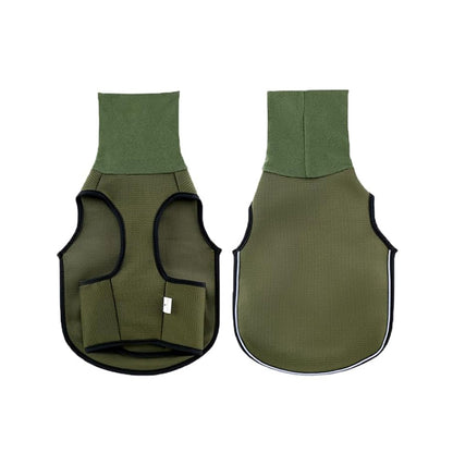 Calming Dog Vest for Stress Relief Travel Thunder Wrap Jacket for Medium Large Dogs - XL