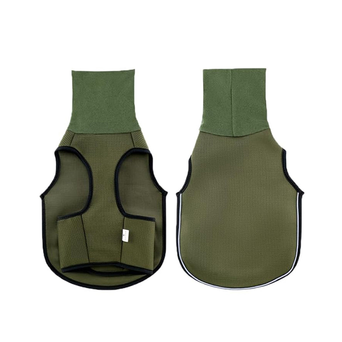 Calming Dog Vest for Stress Relief Travel Thunder Wrap Jacket for Medium Large Dogs - XL