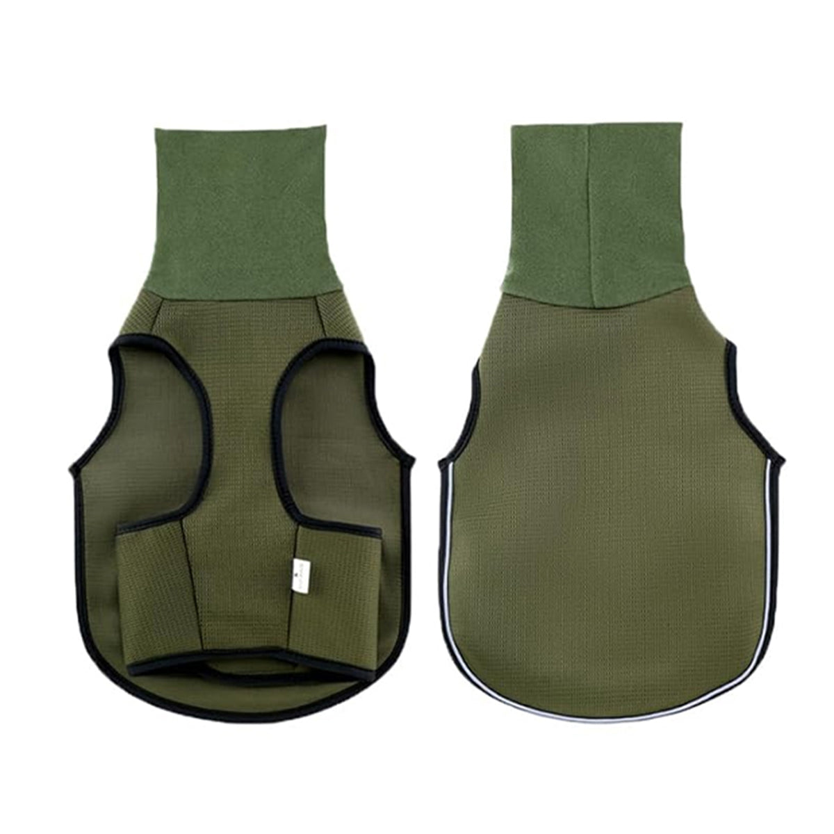 Calming Dog Vest for Stress Relief Travel Thunder Wrap Jacket for Medium Large Dogs - XL