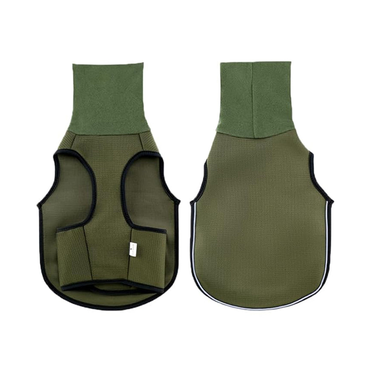 Calming Dog Vest for Stress Relief Travel Thunder Wrap Jacket for Medium Large Dogs - XS