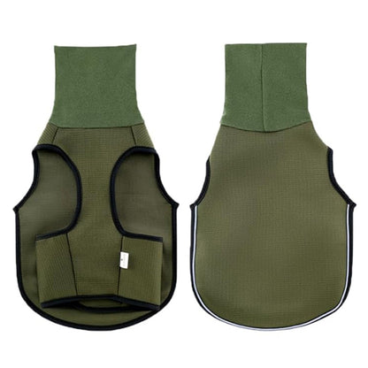 Calming Dog Vest for Stress Relief Travel Thunder Wrap Jacket for Medium Large Dogs - XS