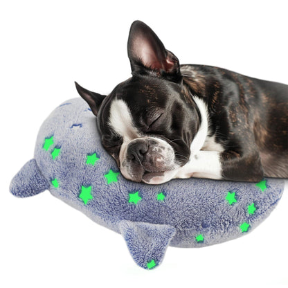 Cervical Vertebrae Protection Pet Pillow U-shaped Dog Backrest Cushion For Sleep - L