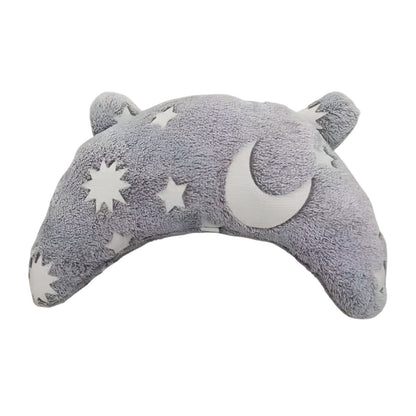 Cervical Vertebrae Protection Pet Pillow U-shaped Dog Backrest Cushion For Sleep - L