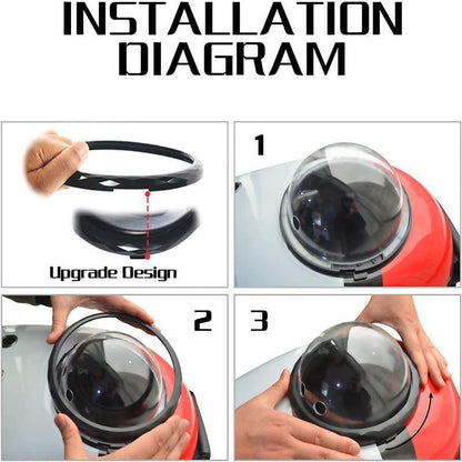 Cat Dog Backpack Carrier Breathable Pet Carrier Bag for Outdoor Travel - Penguin