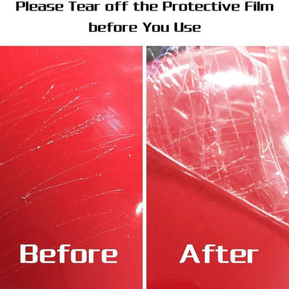 Cat Dog Backpack Carrier Breathable Pet Carrier Bag for Outdoor Travel - Red with White