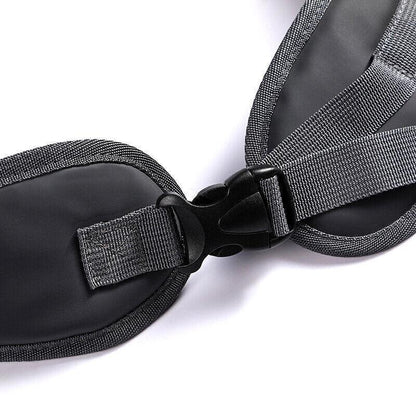 S Size Pet Shoulder Carrier Bag Puppy Cat Dog Travel Sling Backpack Portable - Green