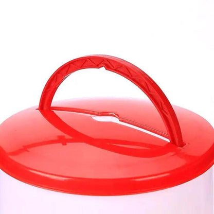 Durable Poultry Feeder and Waterer for Chicken and Chook Farming Use - Waterer