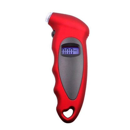 LCD Tyre Car air pressure tester Digital Gauge Auto Truck Tire Motorcycle Meter