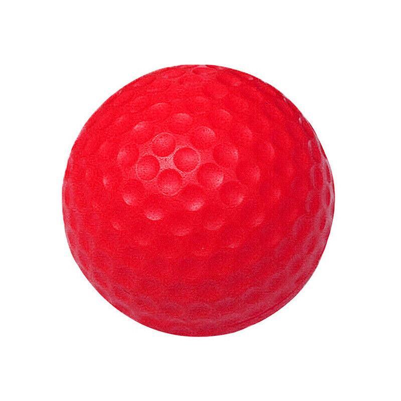 12 Pack Indoor/Outdoor Golf Practice Foam Balls - Blue