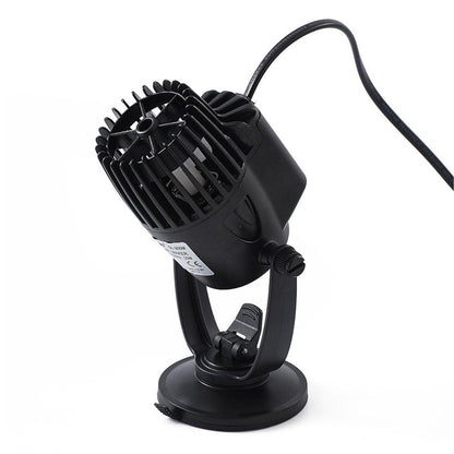 Aquarium Wave Maker Fish Tank Water Circulation Pump Powerhead with Suction Cup - 800M 25W