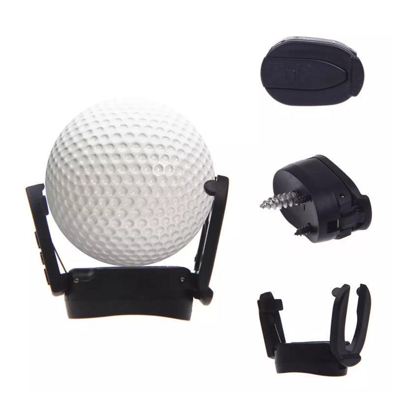 U Golf Ball Pick Up Tool Retriever Putt Retriever Back Saver For Putter Grip
