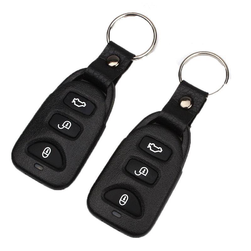 Universal Auto Remote Central Kit Door Lock Locking Vehicle Keyless Entry System