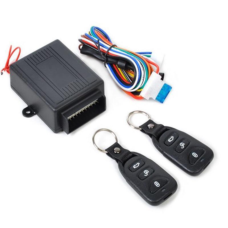 Universal Auto Remote Central Kit Door Lock Locking Vehicle Keyless Entry System