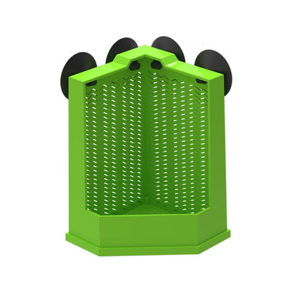 Reptile Hunting Dish Predator Trap Hanging and Placing Field Tool for Outdoors - L