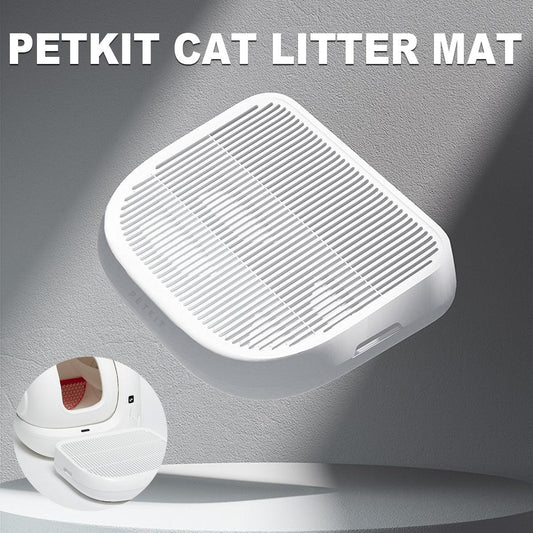 PETKIT Cat Litter Mat Non-Slip Durable and Sand Collection Pad