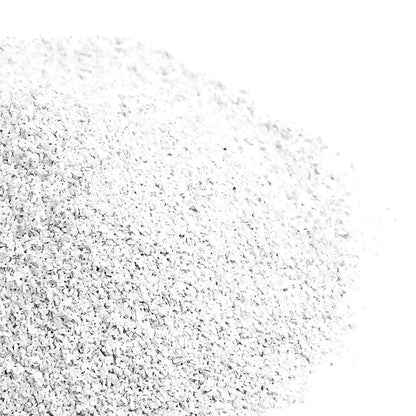 Pet Sand for Tortoises Snakes Lizards Spiders Multi-colour Reptile Habitat Decor - White