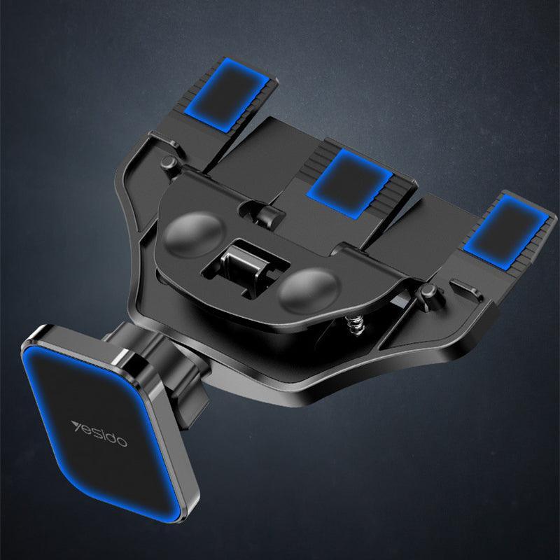 Universal Car CD Slot Phone Mount Holder Stand for Navigation and Mobile Devices