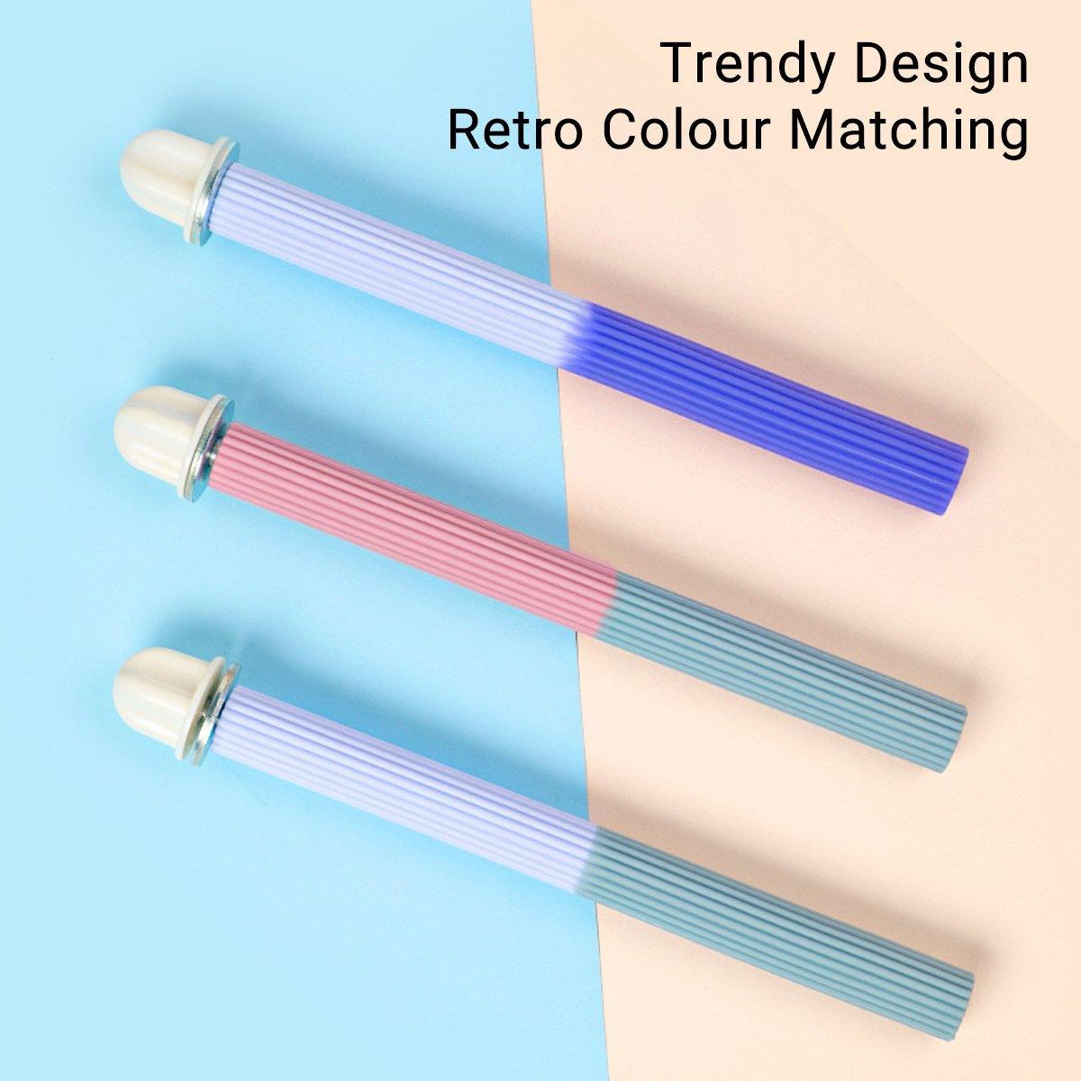 Non-Slip Silicone Parrot Perch Stand Stick Grinding Claw Bird Cage Accessories - Pink Grey