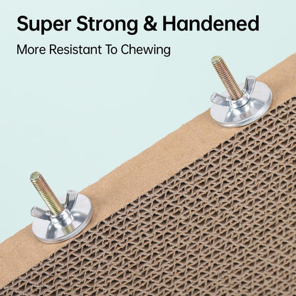 Parrot Toy Bird Cage Accessories Anti-bite Hair Grinding Pad Relieve Boredom