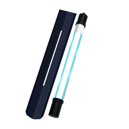 Fish Tank Germicidal Lamp UV Ultraviolet Water Disinfection Light for Aquarium - Single Tube-5W