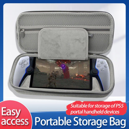 PS5 Portable Carrying Case Handheld Organiser Bag for Console and Accessories