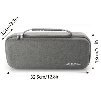 PS5 Portable Carrying Case Handheld Organiser Bag for Console and Accessories