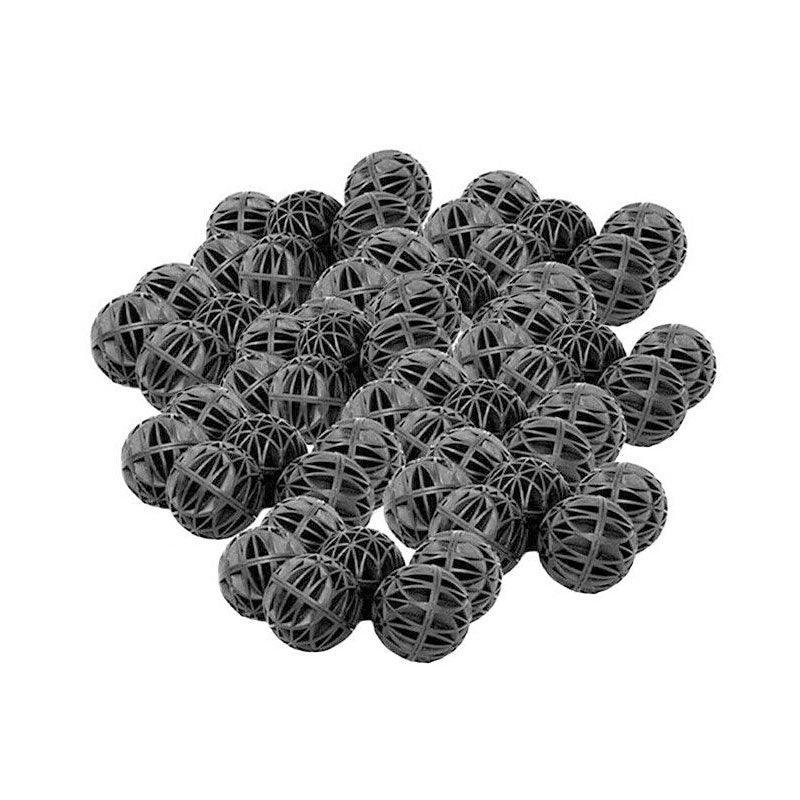 100-300X Bio Balls Aquarium Marine Fish Tank Pond Sump Filter Media Biological - Blue 100PCS