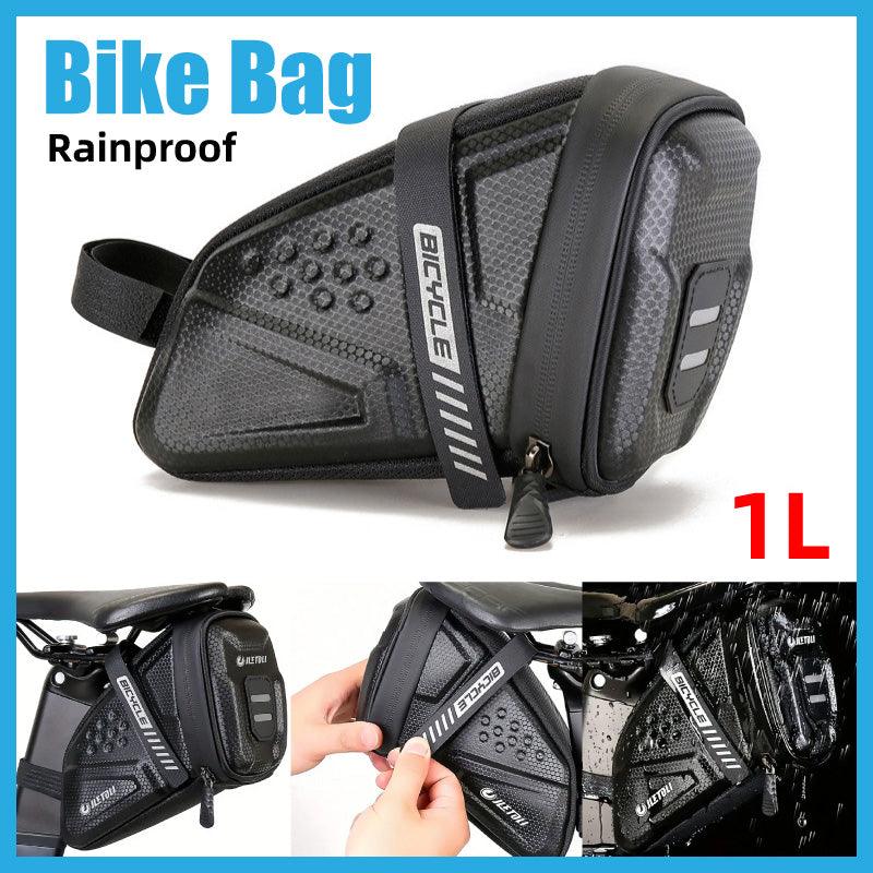 Bicycle Tail Bag Saddle Rear Bag Cycling Equipment Accessories for Bike Travel