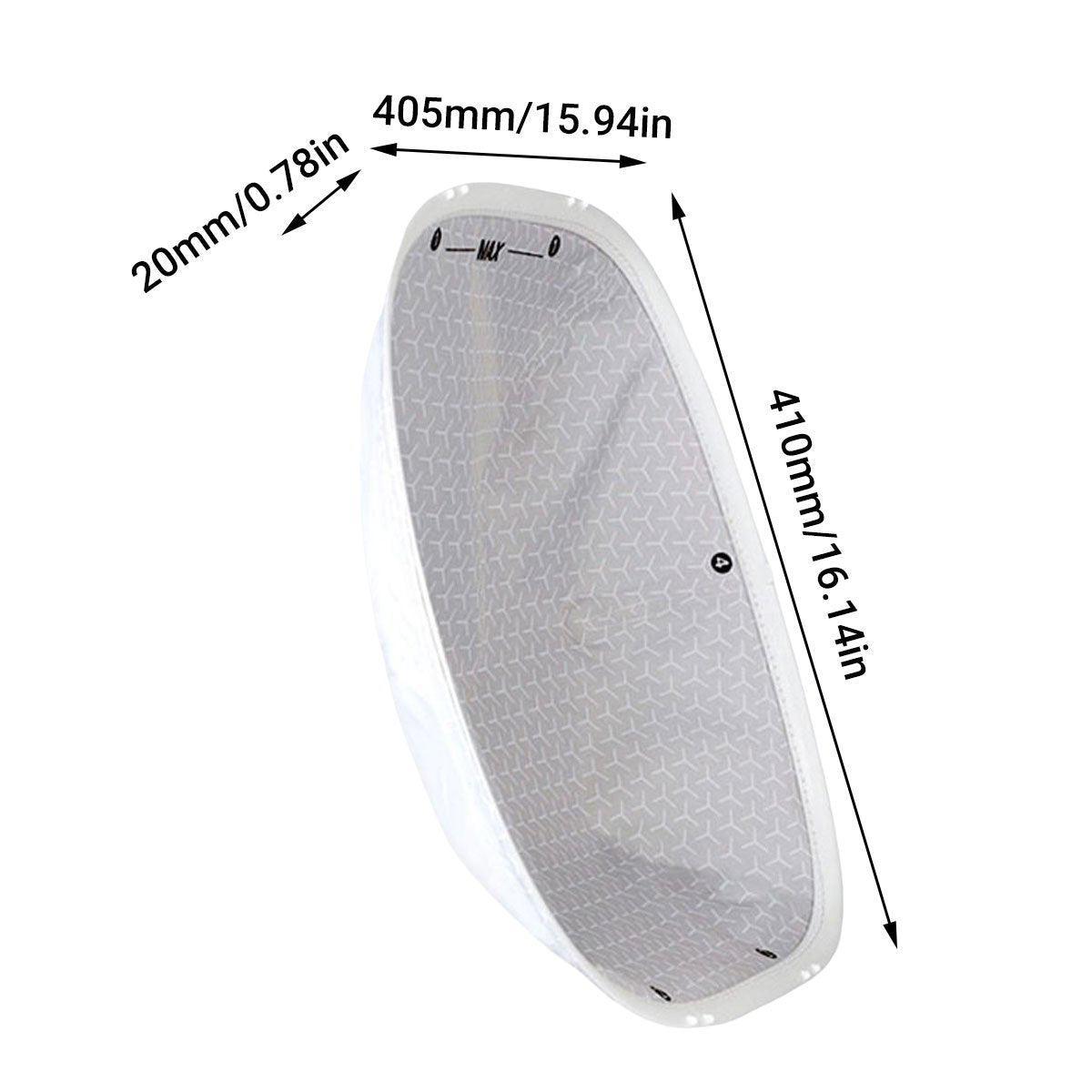 Durable Waterproof Three Prevention Pad For Automatic Cat Toilet Litter Box Mat