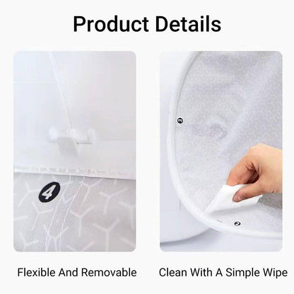 Durable Waterproof Three Prevention Pad For Automatic Cat Toilet Litter Box Mat