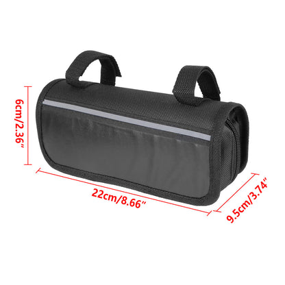 Bicycle Repair Kit with Tire Levers Patch Kit Pump Multi Tool for Mountain Bike