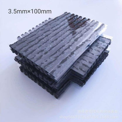 50× Tyre Repair Plugs Car Tire Puncture Recovery Tyre Tubeless Seal Plugs Strip