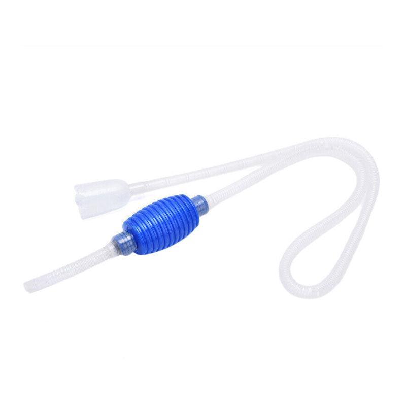 Large Aquarium Fish Tank Gravel Cleaner Syphon Vacuum Water Changer Siphon Hose