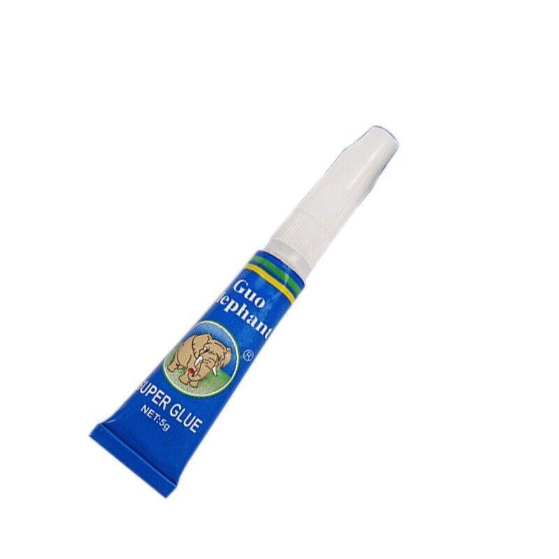 Aquarium Glue Adhesive Glue Aquatic Plant Wood Moss Coral Sea Freshwater 5g - 1PC