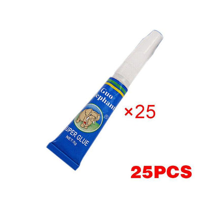 Aquarium Glue Adhesive Glue Aquatic Plant Wood Moss Coral Sea Freshwater 5g - 1PC