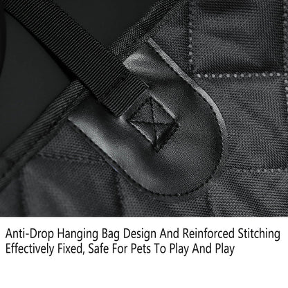 Pet Vehicle Seat Protector Waterproof Travel Cushion Mat for Dogs and Cats