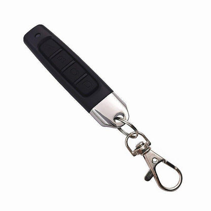 4-in-1 Remote Control Duplicator Wireless Switch Copy Clone Code Duplicator ASK - Black