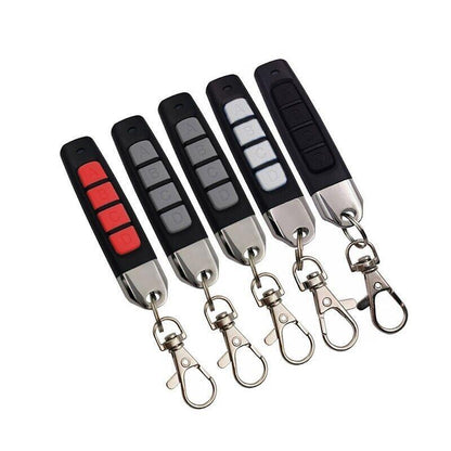 4-in-1 Remote Control Duplicator Wireless Switch Copy Clone Code Duplicator ASK - Red